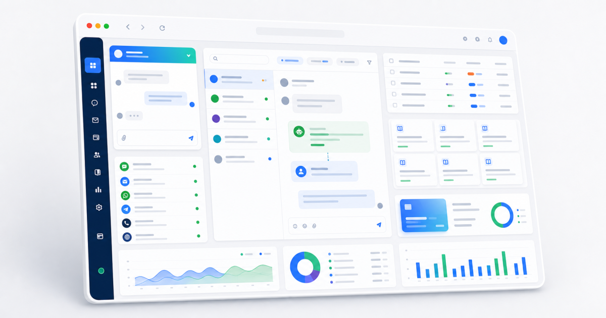 OvionDesk preview