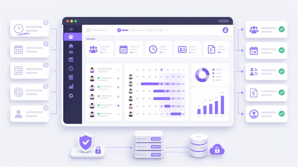AttendPro explainer graphic for When is AttendPro a good fit?